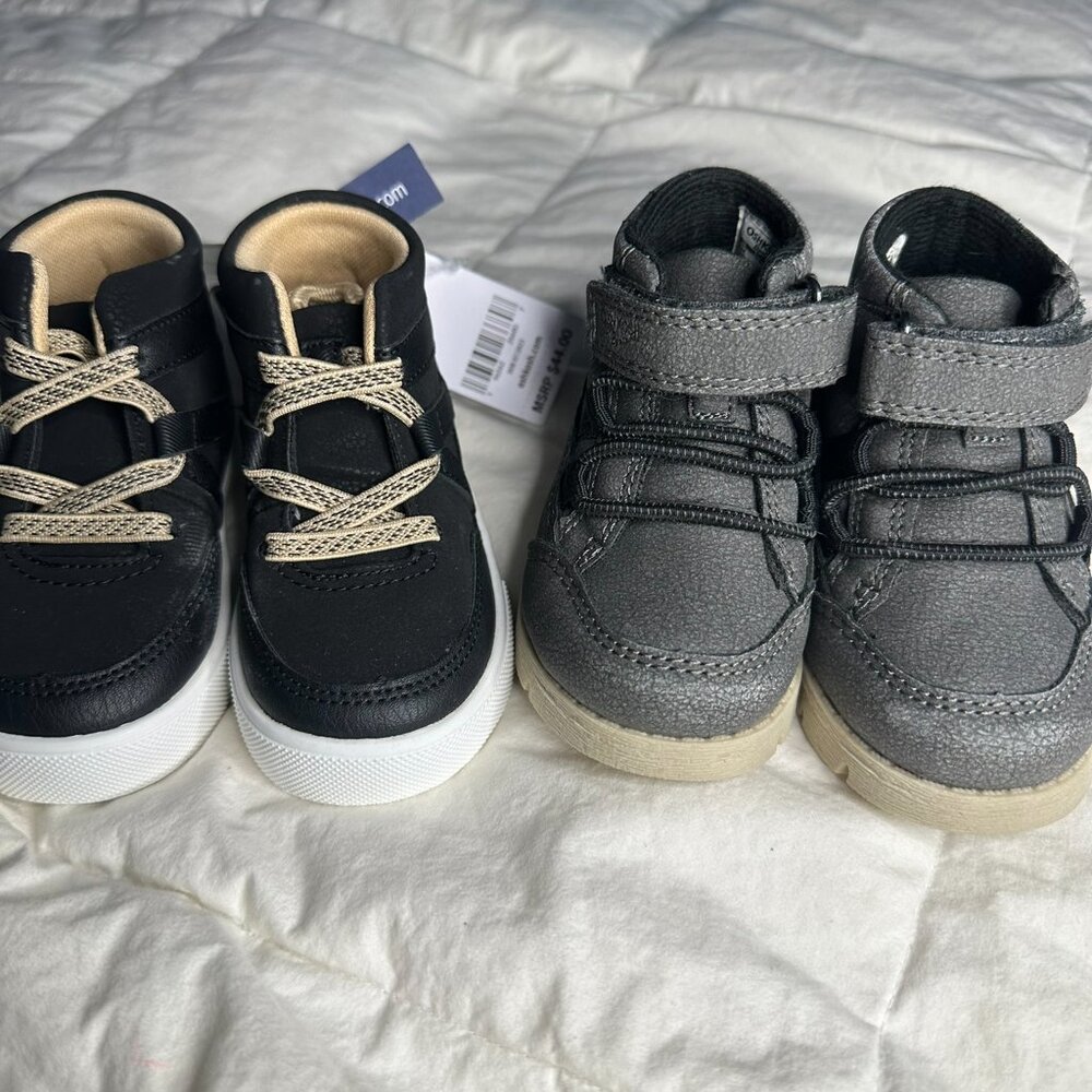 Toddler Boy Shoe Bundle